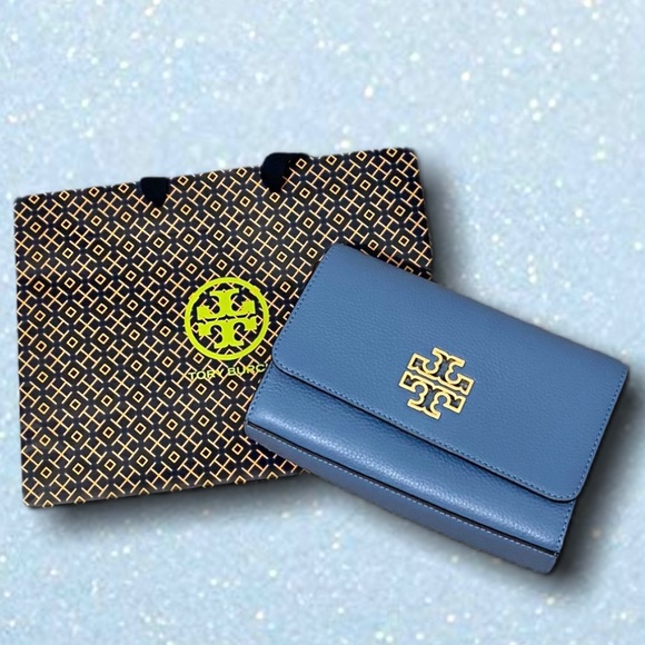 Tory Burch Britten Combo Crossbody - Picture 3 of 16